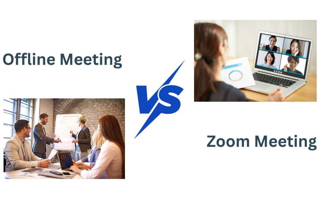 Zoom One vs traditional video conferencing