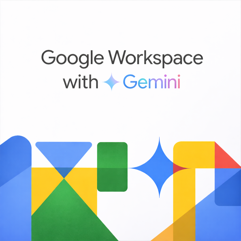 Google Workspace with Gemini AI