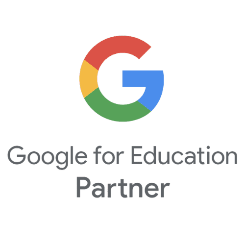 Google for Education Authorised Partner Badge