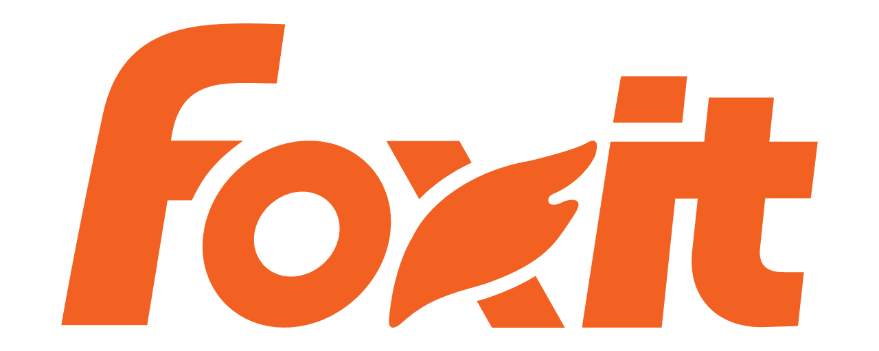 Foxit PDF Editor