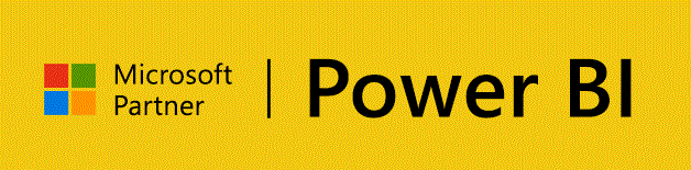 Microsoft Power BI Partner badge — Cloudfy Systems