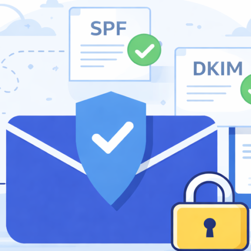 emailsecure new Cloudfy EmailSecure – Enterprise Email Deliverability & Authentication System