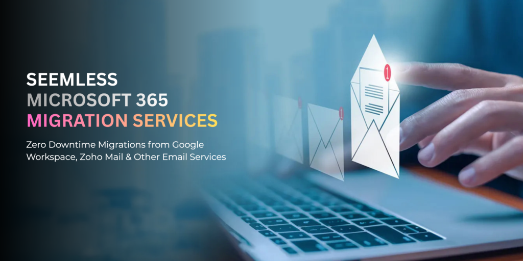 Email Migration services from Cloudfy Systems