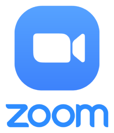 Zoom Meetings logo for business video meetings and webinar support in India